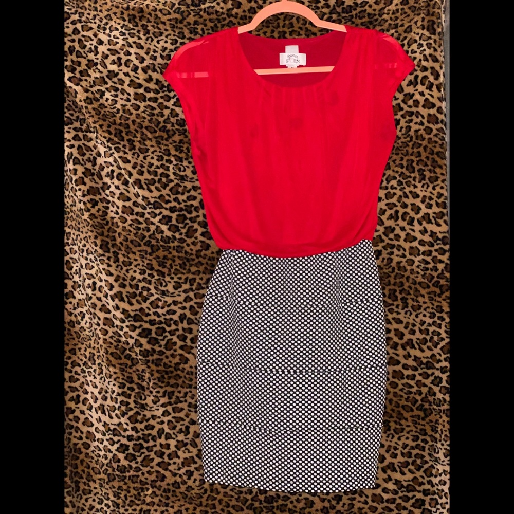 Roll Tide Dress